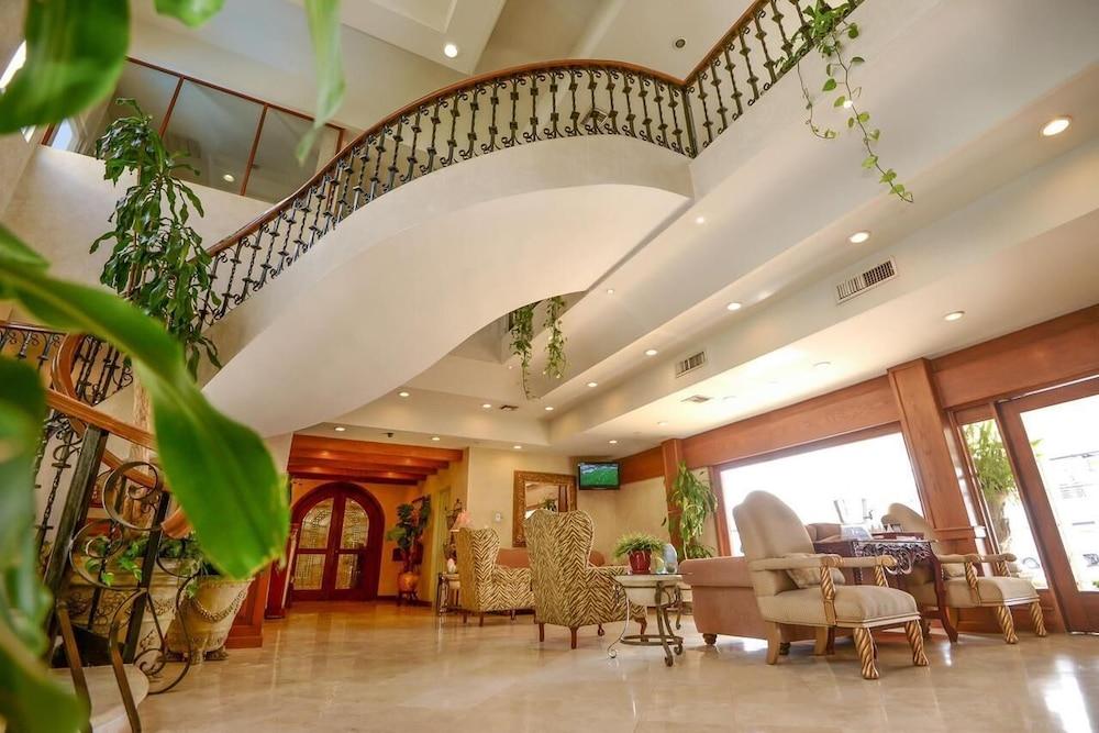 Fresno Galerias Ξενοδοχείο Torreón Εξωτερικό φωτογραφία
