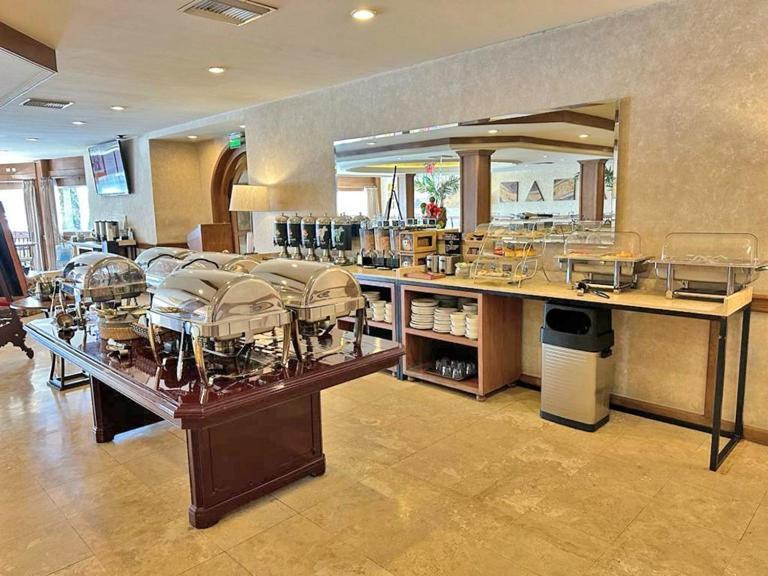 Fresno Galerias Ξενοδοχείο Torreón Εξωτερικό φωτογραφία