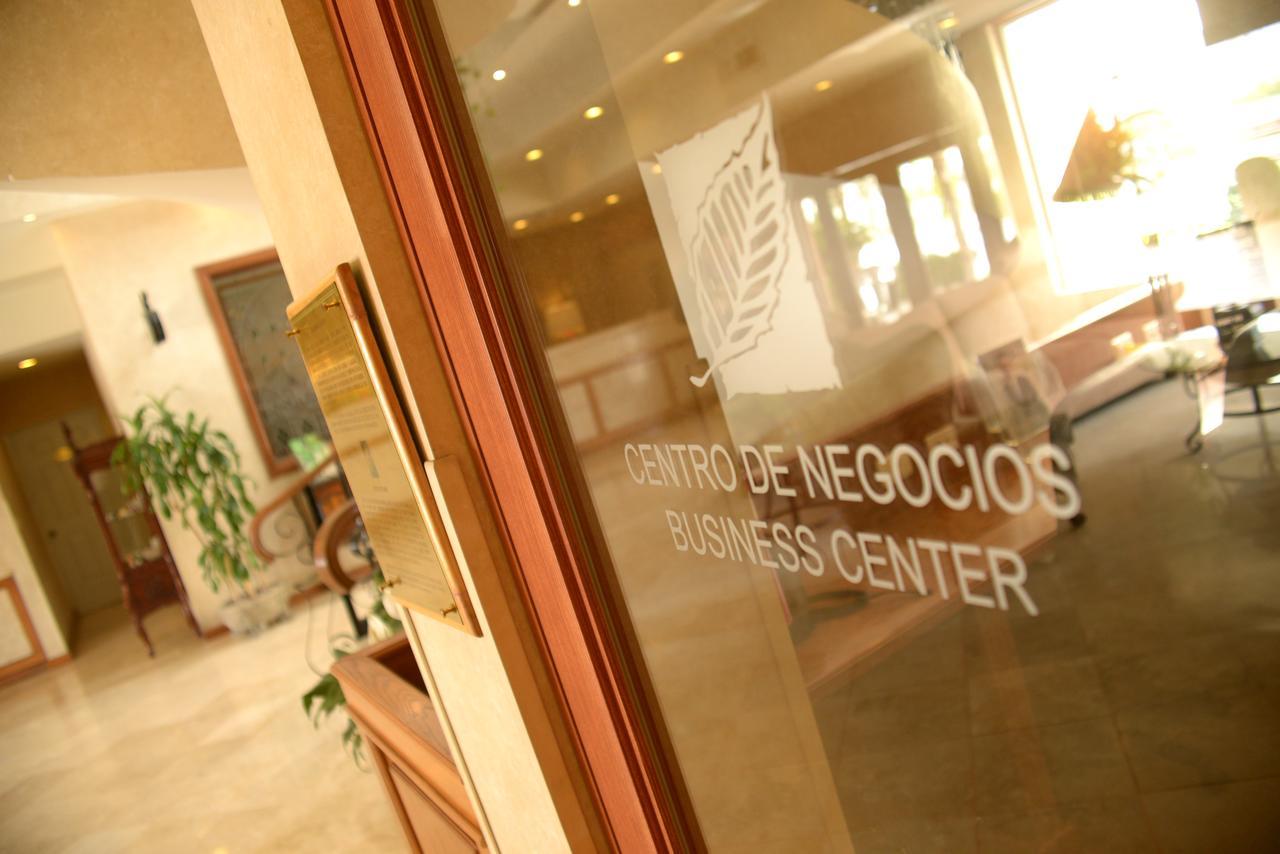Fresno Galerias Ξενοδοχείο Torreón Εξωτερικό φωτογραφία